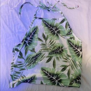 cute halter top